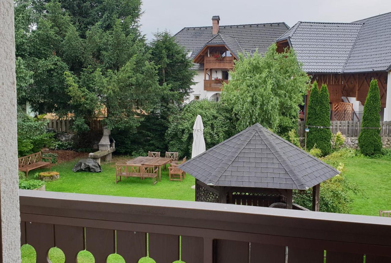 B&B Vidmar, Lesce-Bled 레쎄 외부 사진