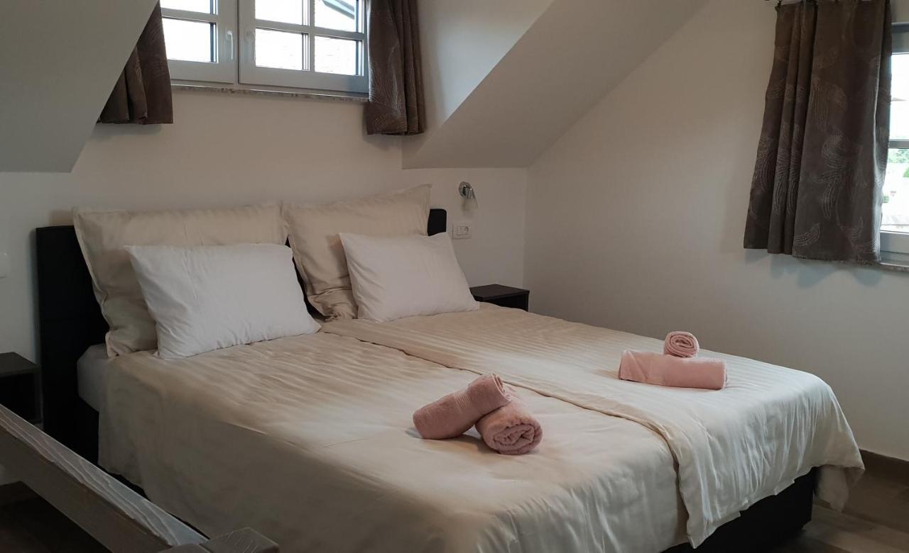 B&B Vidmar, Lesce-Bled 레쎄 외부 사진