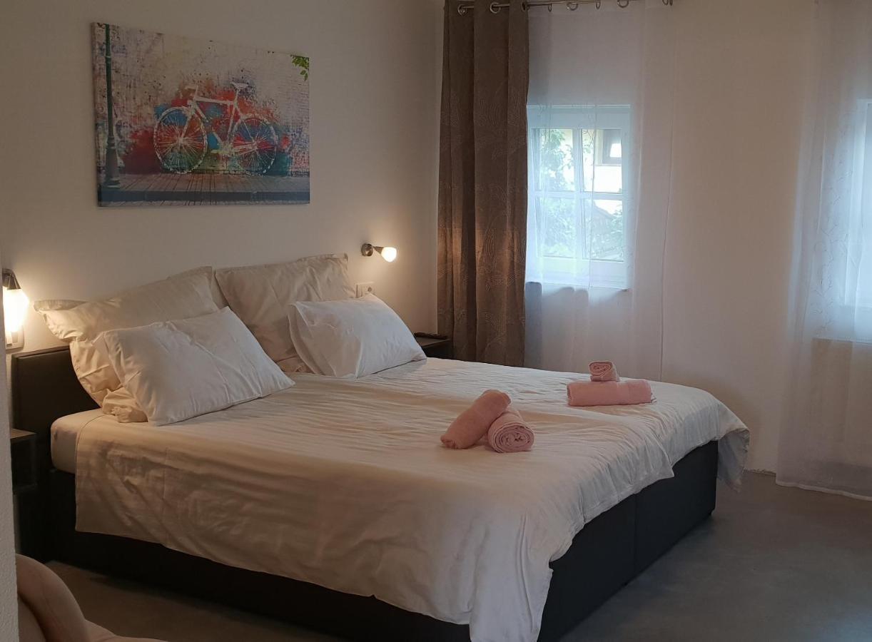 B&B Vidmar, Lesce-Bled 레쎄 외부 사진