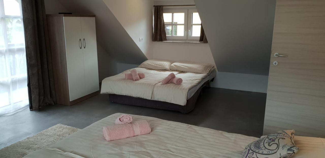 B&B Vidmar, Lesce-Bled 레쎄 외부 사진