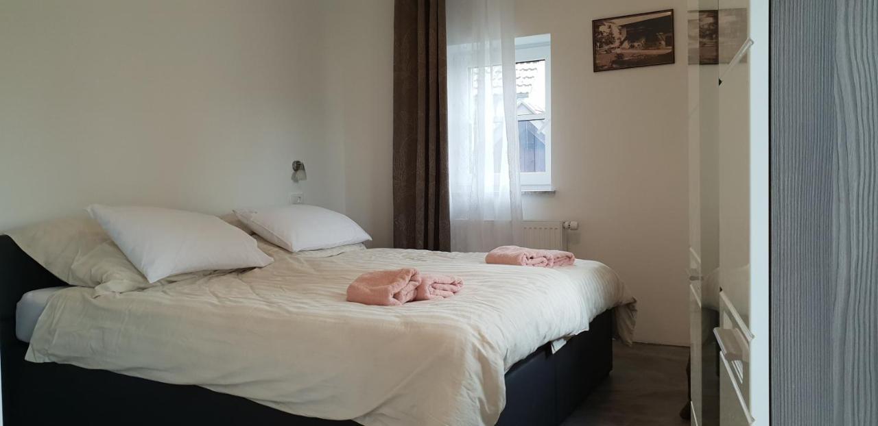 B&B Vidmar, Lesce-Bled 레쎄 외부 사진