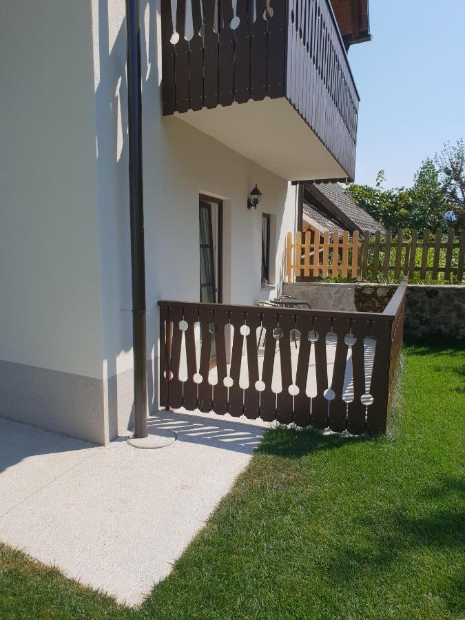 B&B Vidmar, Lesce-Bled 레쎄 외부 사진