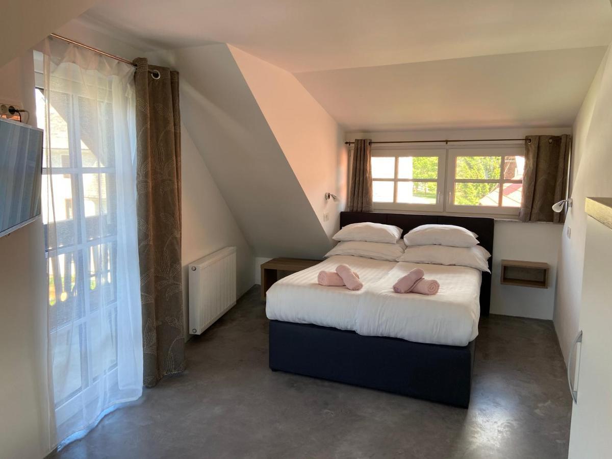 B&B Vidmar, Lesce-Bled 레쎄 외부 사진