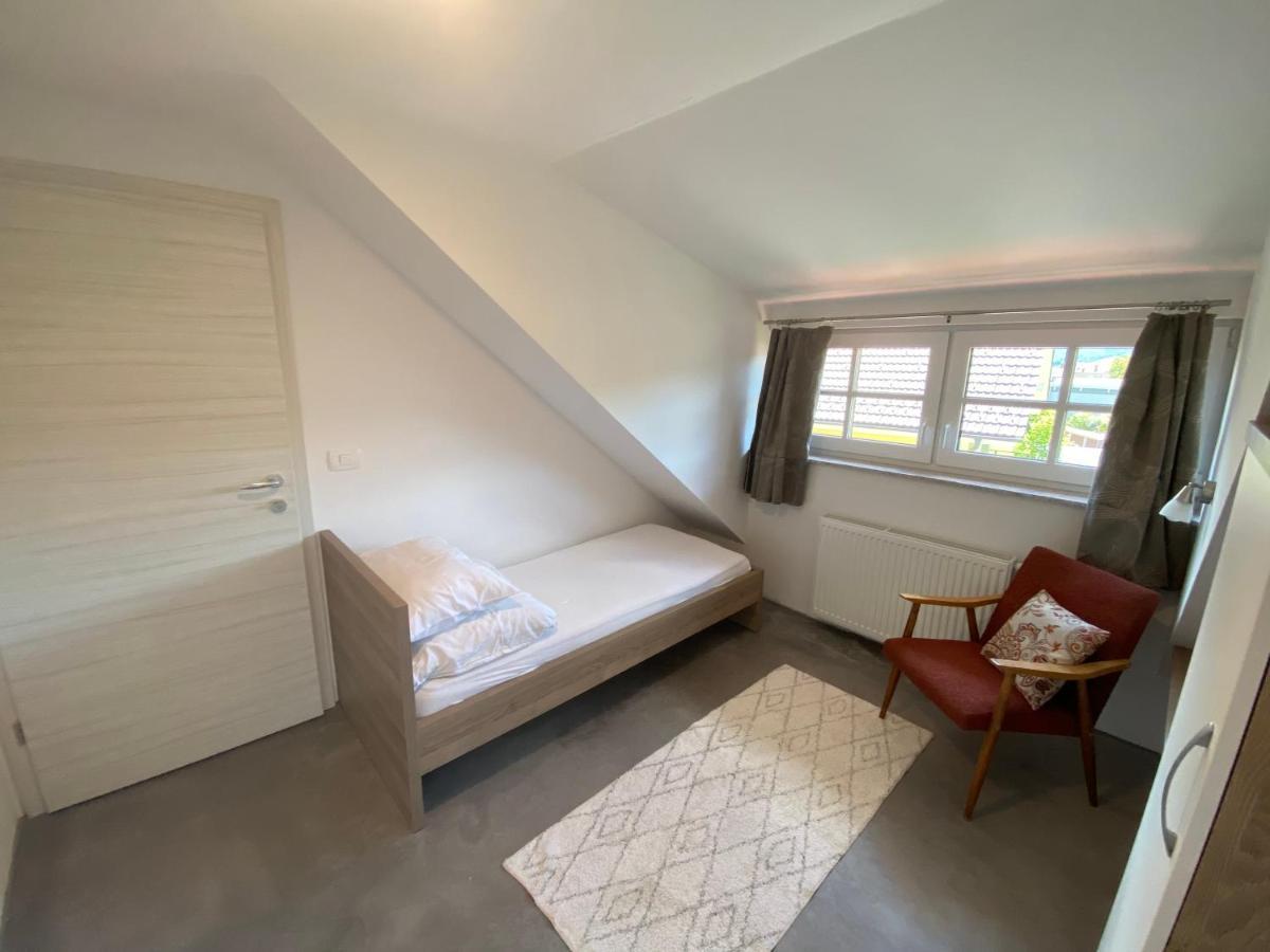 B&B Vidmar, Lesce-Bled 레쎄 외부 사진