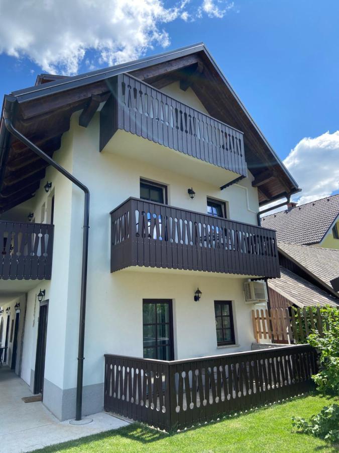 B&B Vidmar, Lesce-Bled 레쎄 외부 사진